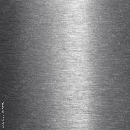 Stainless steel with brushed surface