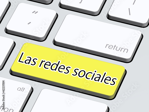 las redes sociales