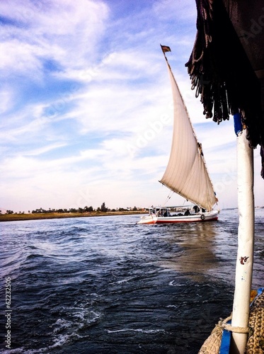 Egypt. Nile.