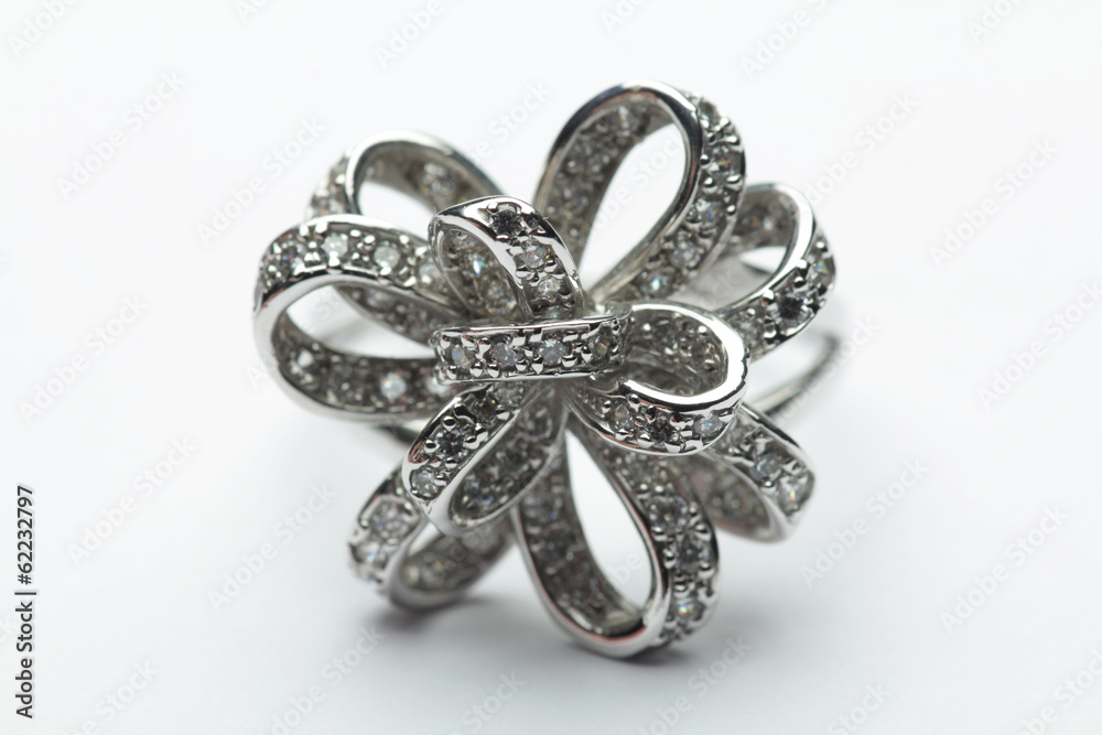 Diamond ring Diamond ring