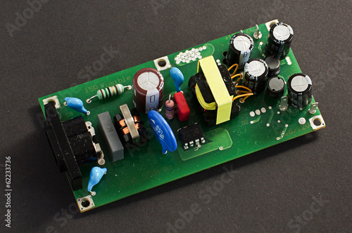 Power supply PCB printed circuit board