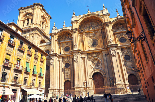 Cathedral of Granada, Andalusia, Spain