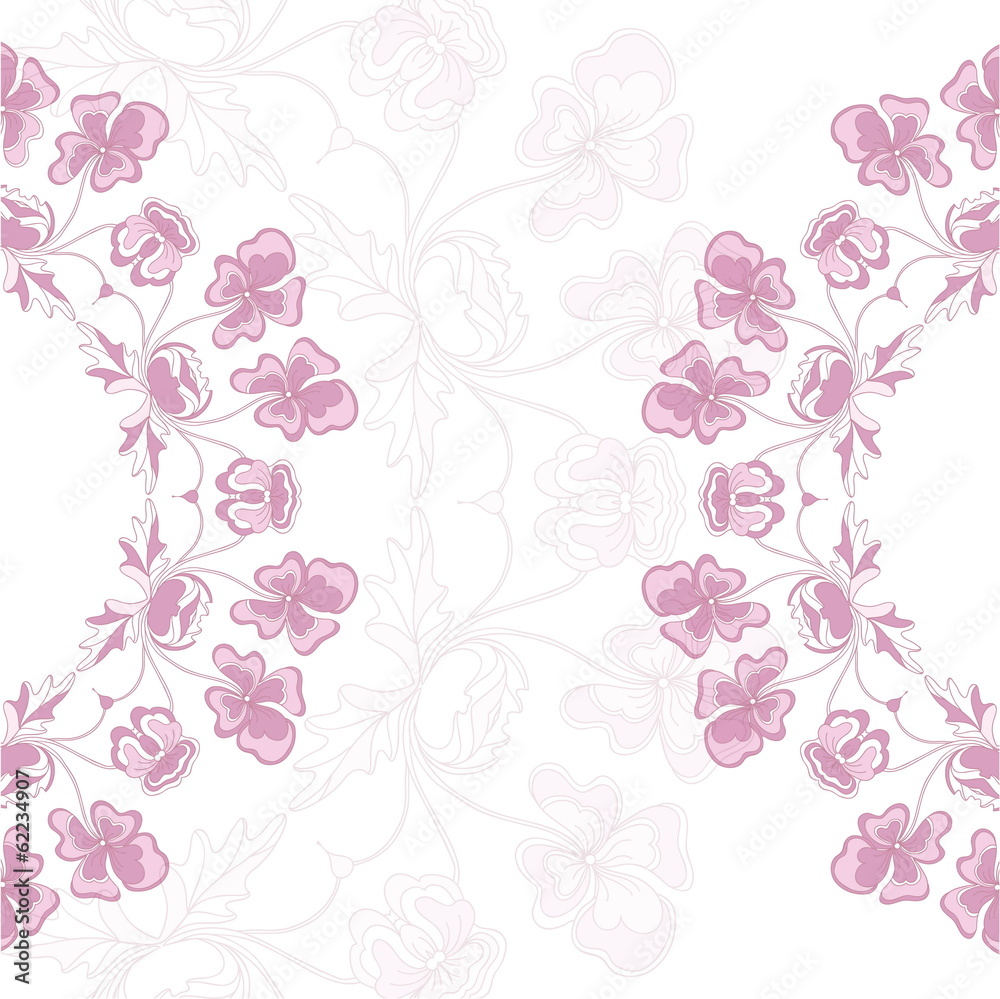 Card design. Stylized vector drawing Card design. Stylized vector drawing