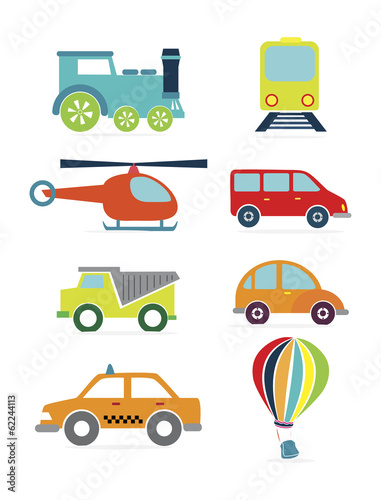 transport design