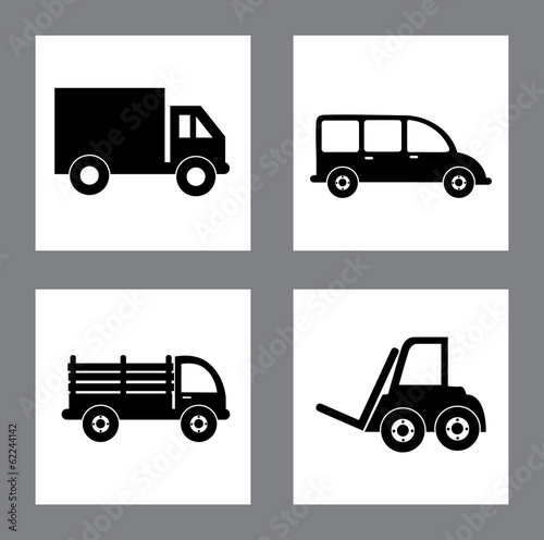 transport square design