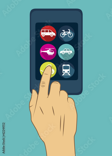 multimedia transport design