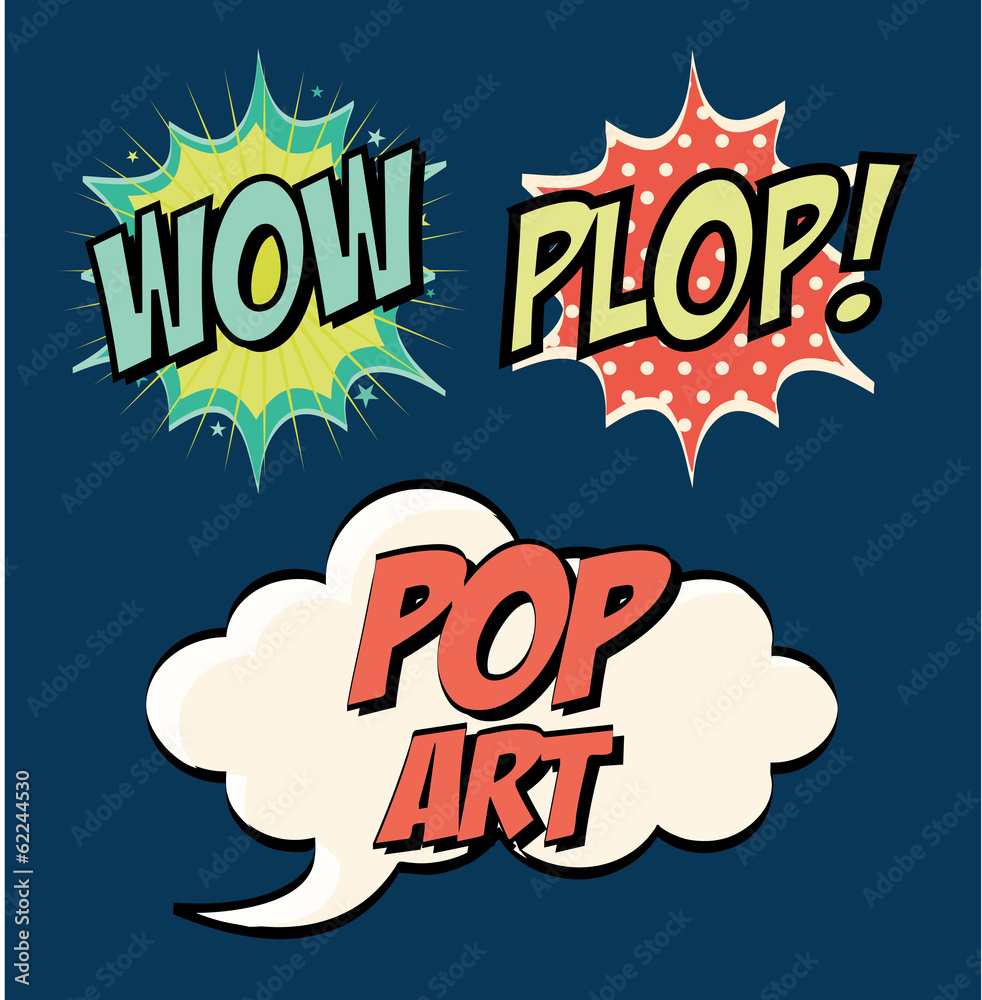 pop art design