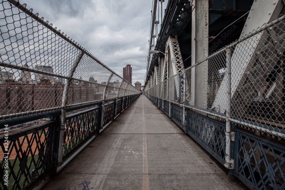 Fototapeta premium Bridge