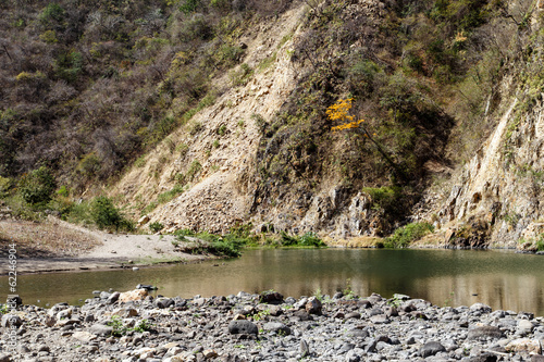 somoto canyon river photo