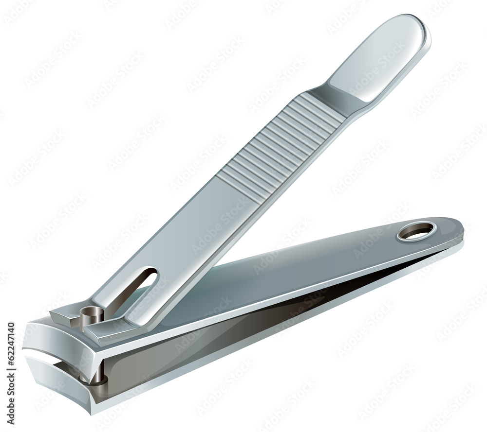 A nail cutter