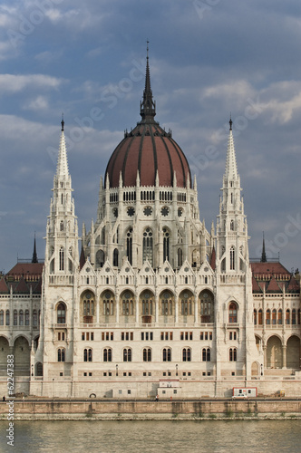 Ungarisches Parlament © Frank Wagner