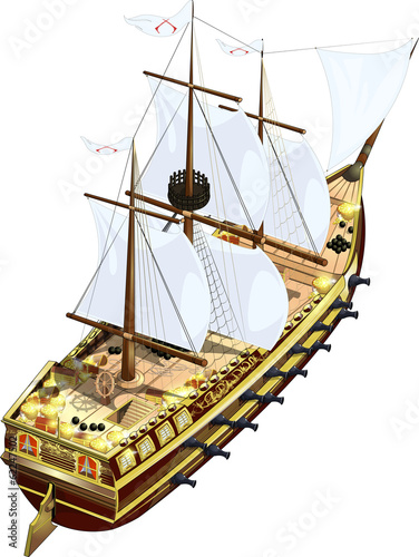 frigate