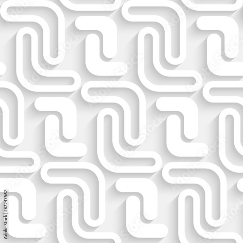 Seamless Geometric Background