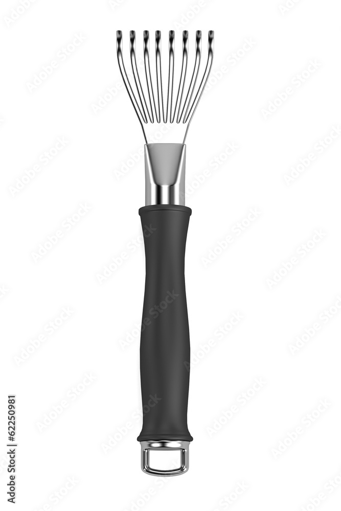 realistic 3d render of garden tool realistic 3d render of garden tool