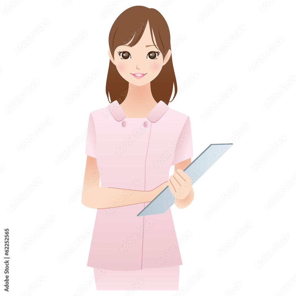 女性看護師 女性看護師