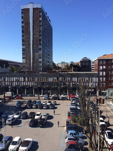 Tableau sur toile legnano