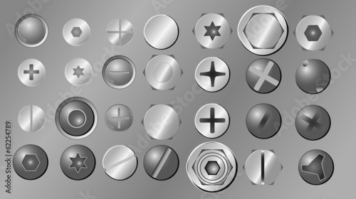 screws