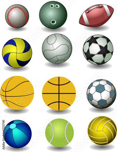 sport balls