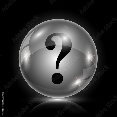 Question mark icon