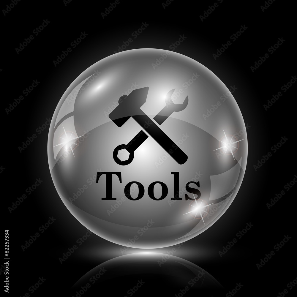 Tools icon Tools icon