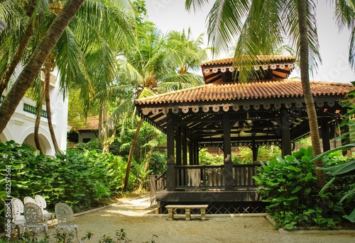 colonial patio singapore