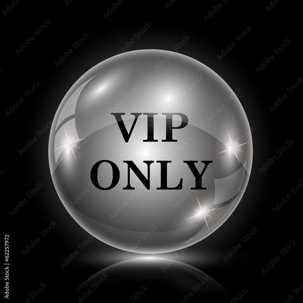 VIP only icon