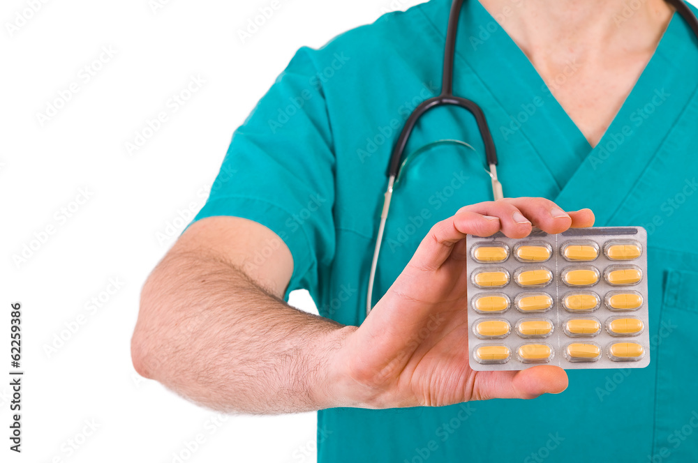 Medical doctor. Medical doctor.