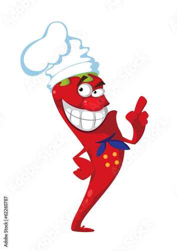 hot pepper cook