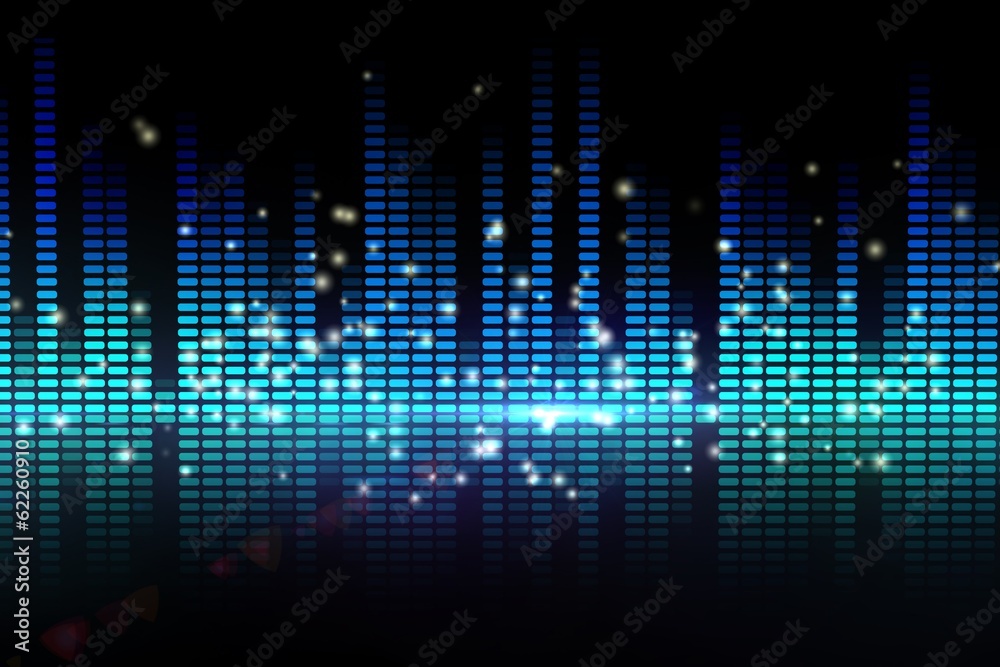 Digital disco design