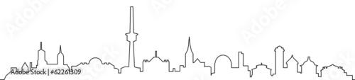 Skyline Stuttgart
