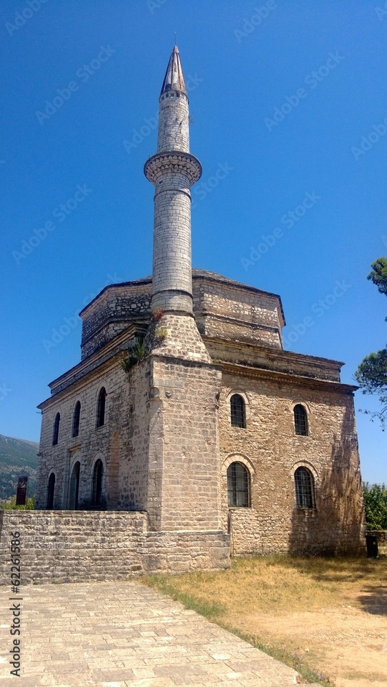 Old mosque in Ioannina