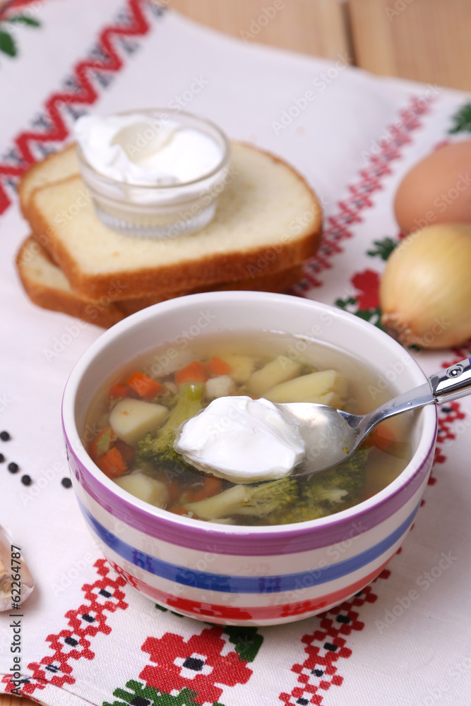 fresh soup fresh soup