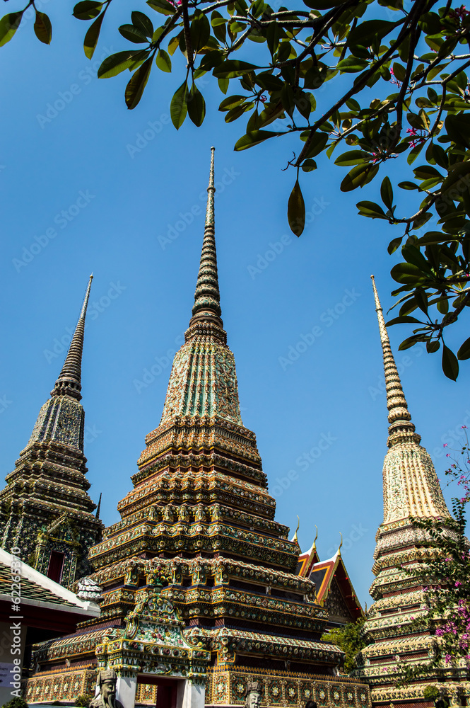 Fototapeta premium stupa