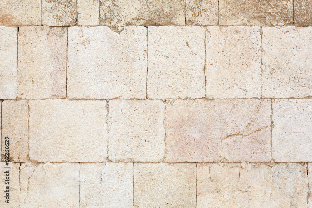 Obraz premium Background of ancient wall