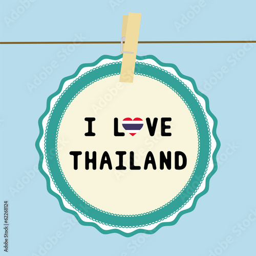 I lOVE THAILAND20 photo