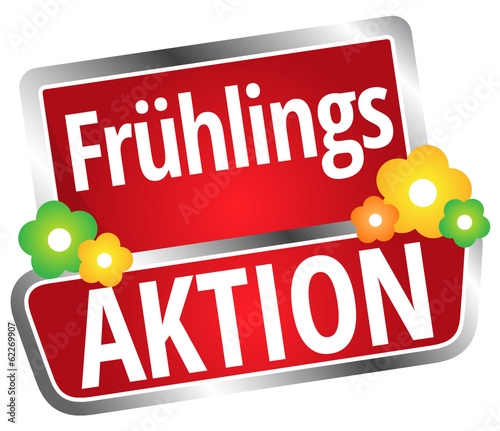 Frühlingsaktion