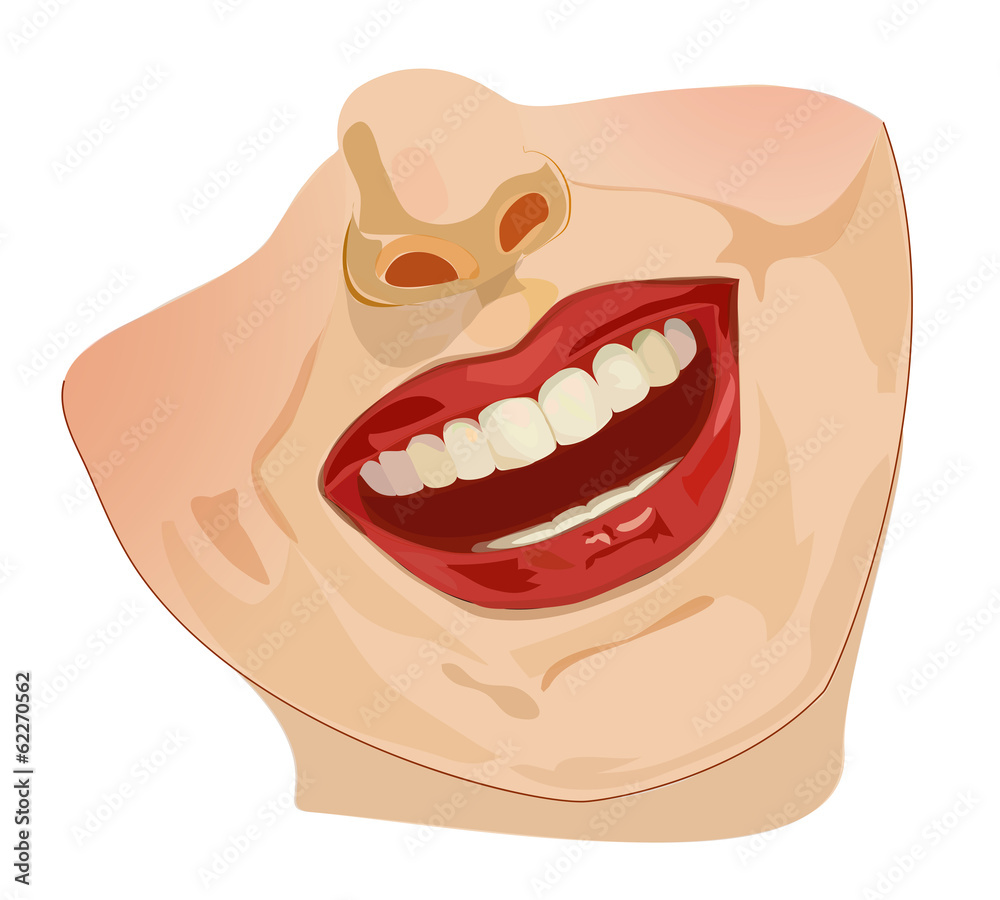 Women smile Women smile