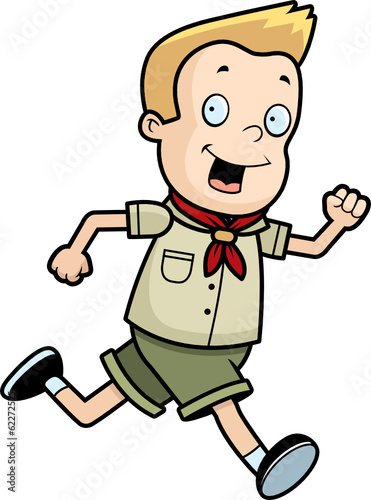 Scout Running