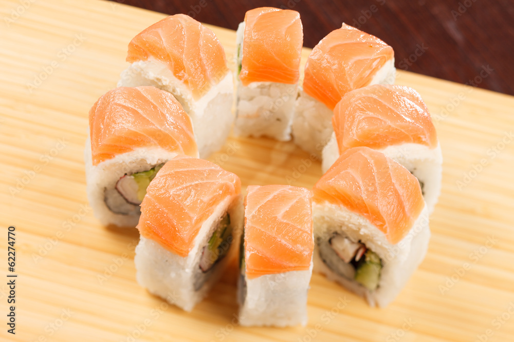 Maki Sushi Maki Sushi