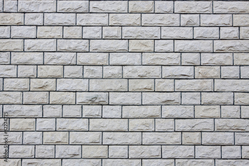 Wall made of bricks as background