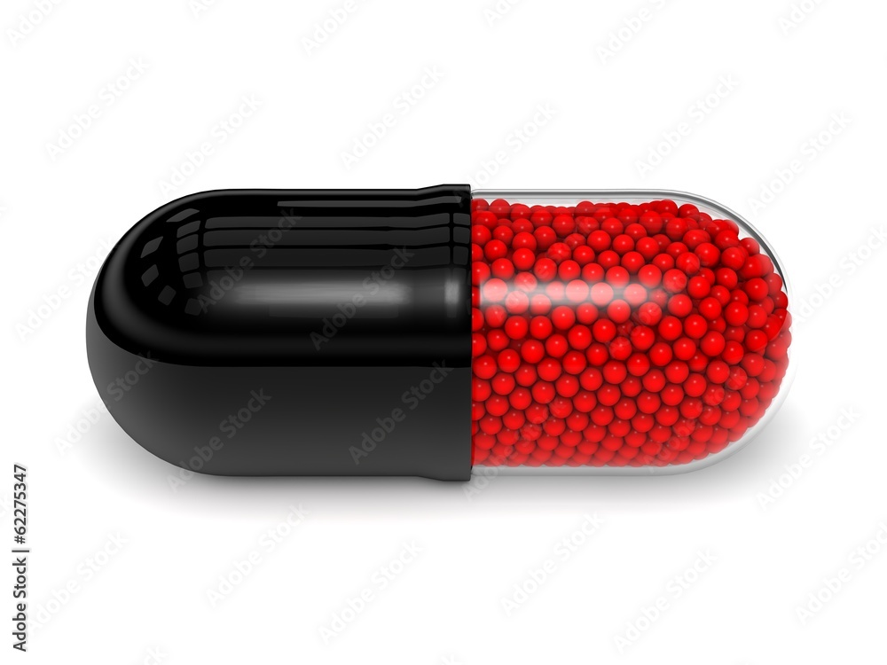 capsule pill capsule pill