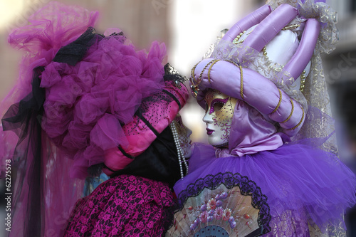 venetian mask photo