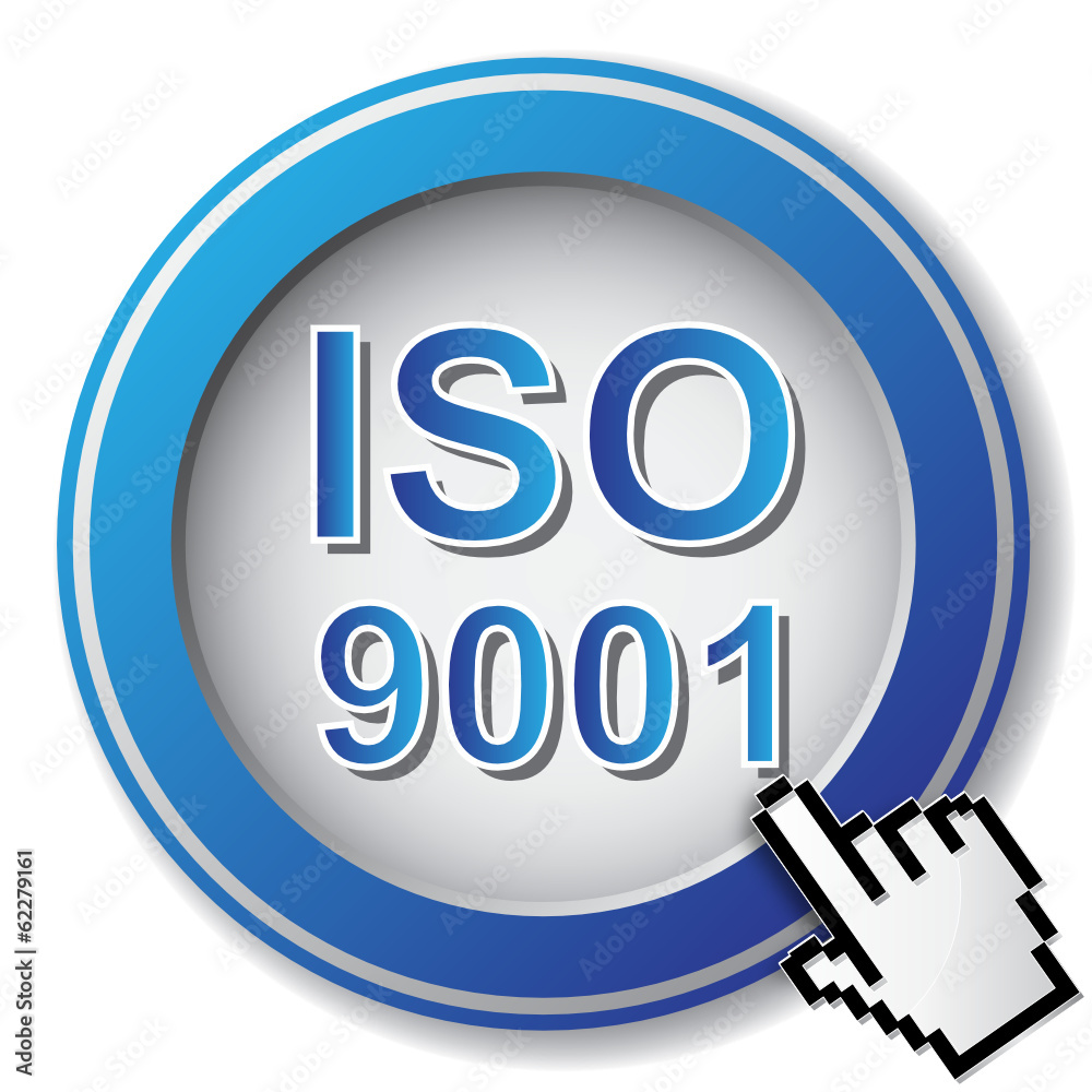 ISO 9001 ICON ISO 9001 ICON