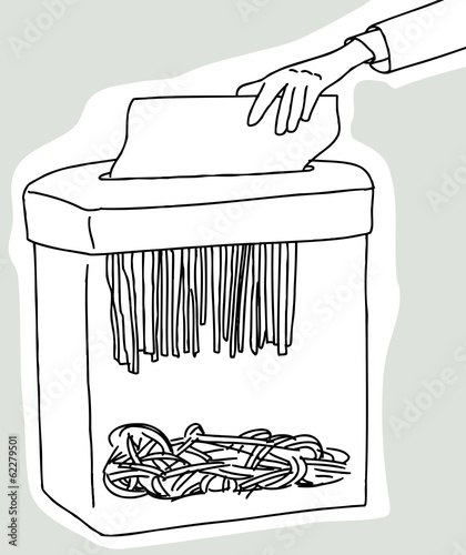 Paper Shredder