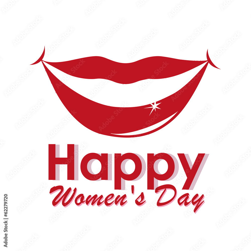 Obraz premium women's day