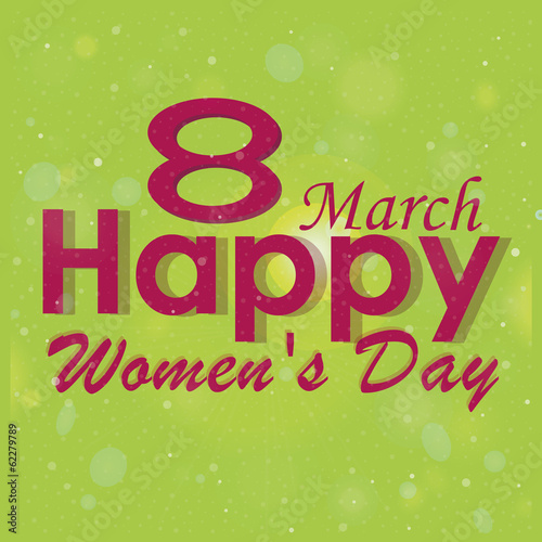 women's day