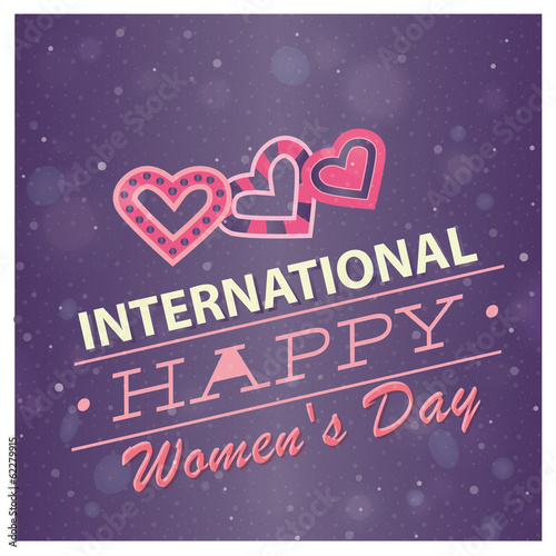 women's day