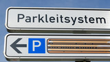 parkleitsystem