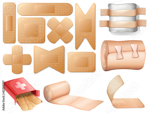 Medical first aid