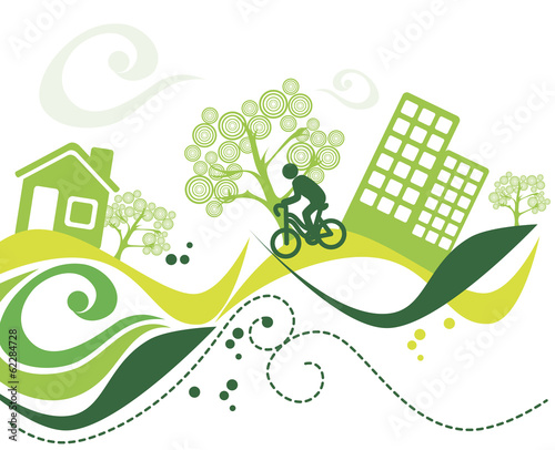 green enviroment